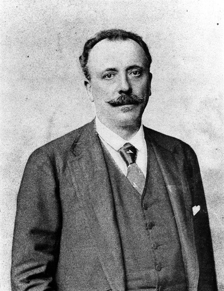 Count Albert de Mun.