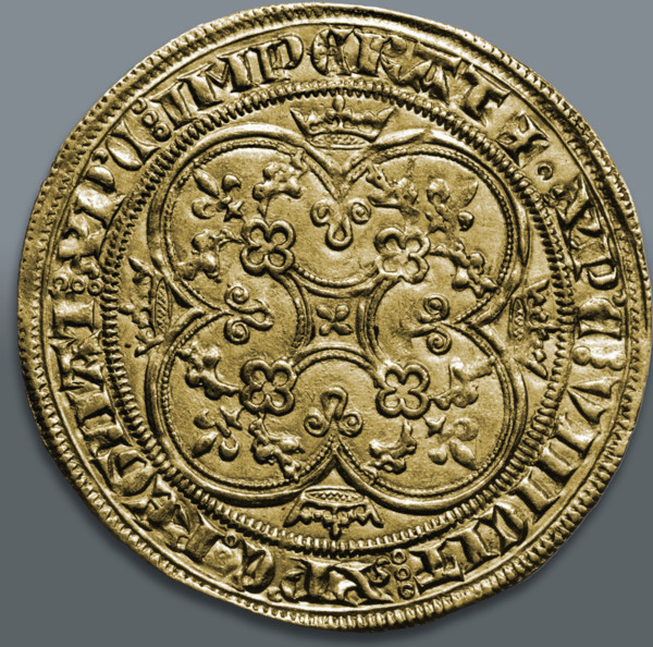Monnaie royale sous Philippe IV (1285-1314)