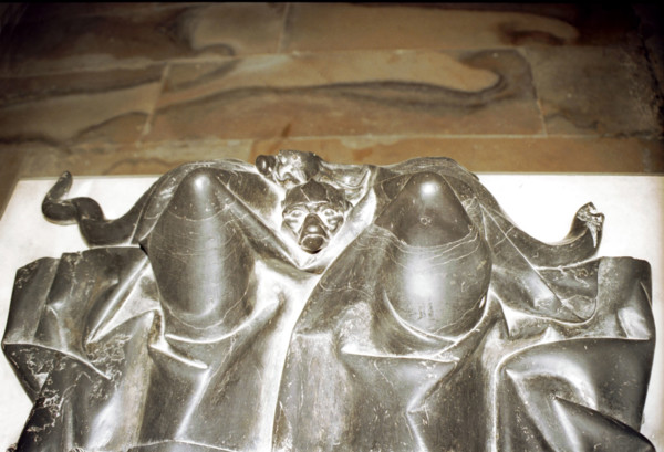 Gisant d'une reine inconnue