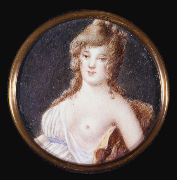 Madame Tallien (Thérèse de Cabarrus) (1773-1835).