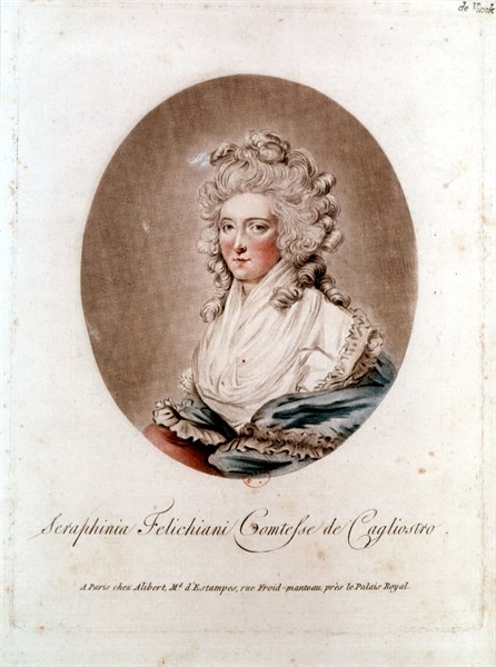 Countess of Cagliostro