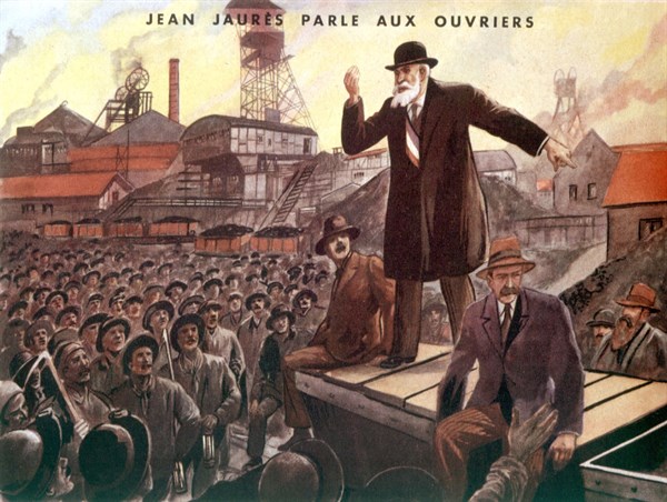 Jean Jaurès.