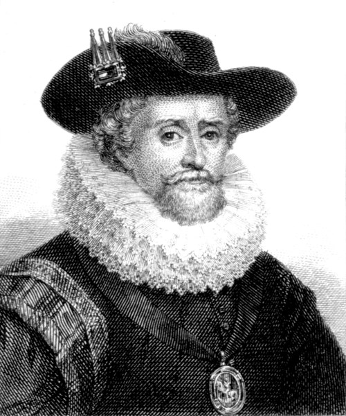 Jacques Ier Stuart (1566-1625)