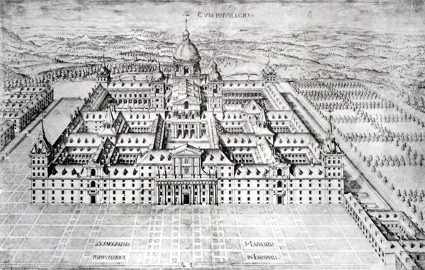 Perret, dessin de Madrid