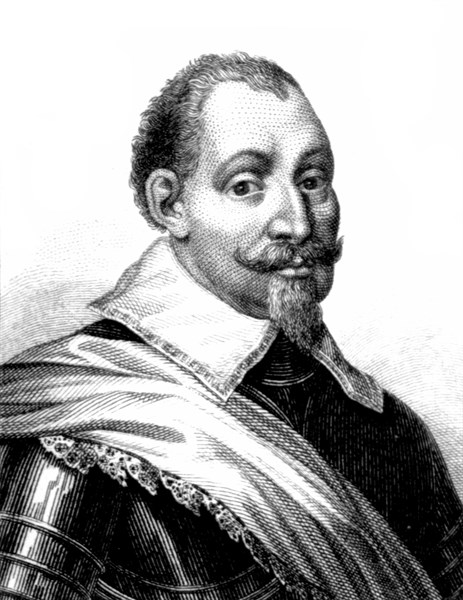 Gustav II Adolph (The Great), king of Sweden