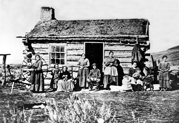 Polygamie chez les pauvres gens aux Etats-Unis