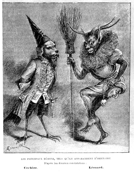 Les démons