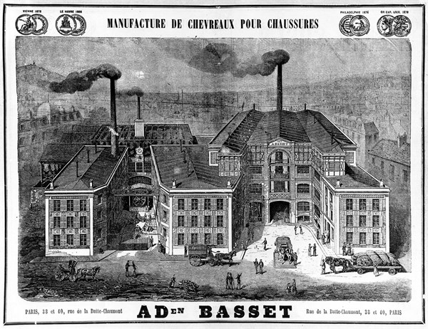 Les manufactures