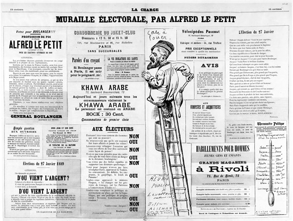 Muraille électorale