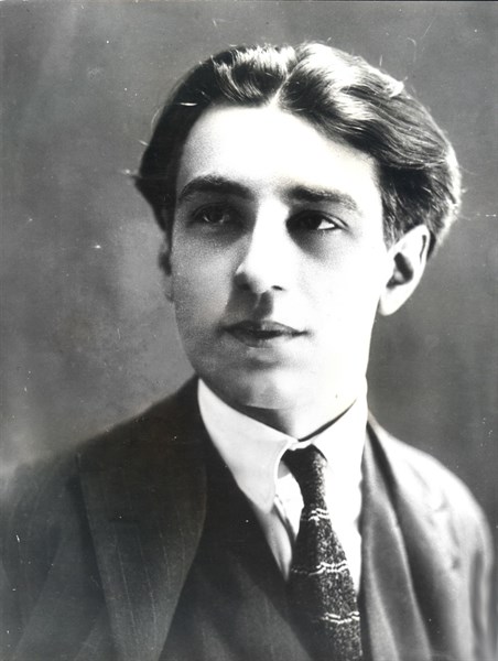 Abel Gance 1889-1981)