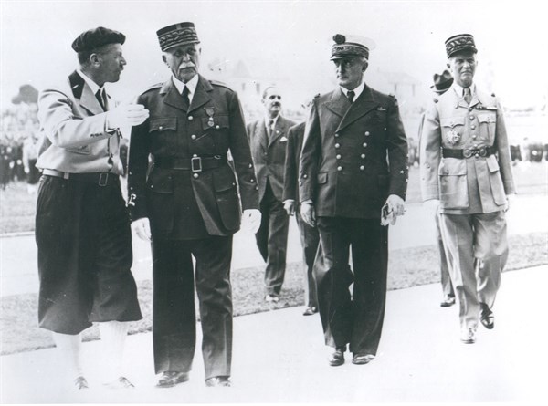 Deuxième guerre mondiale