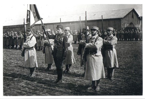 Guynemer, Georges Marie 1894-1917