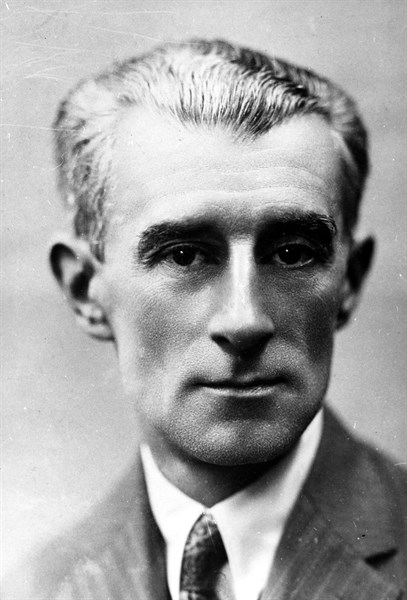 Maurice Ravel, compositeur