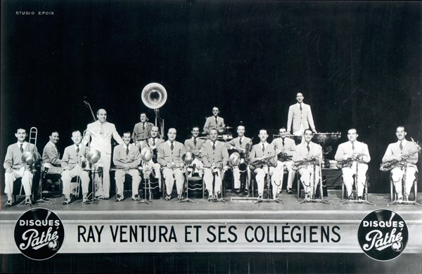 Ray Ventura