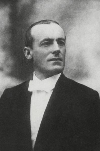 Louis Gassion, père d'Edith Piaf