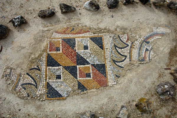 Gallo-Roman villa in Séviac