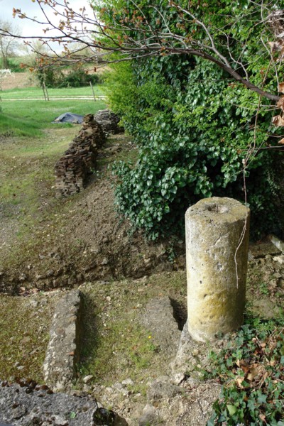 Gallo-Roman villa in Séviac