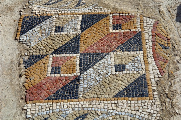 Gallo-Roman villa in Séviac