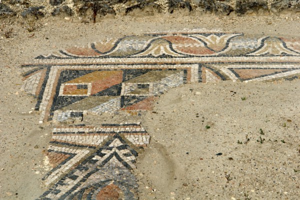 Gallo-Roman villa in Séviac