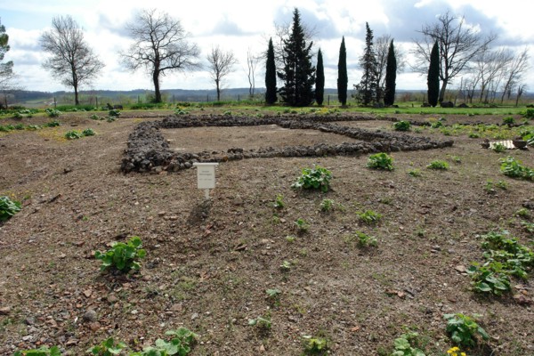 Gallo-Roman villa in Séviac