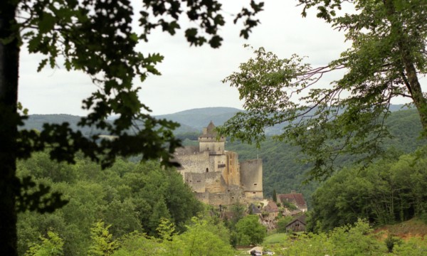 Castelnaud Castle