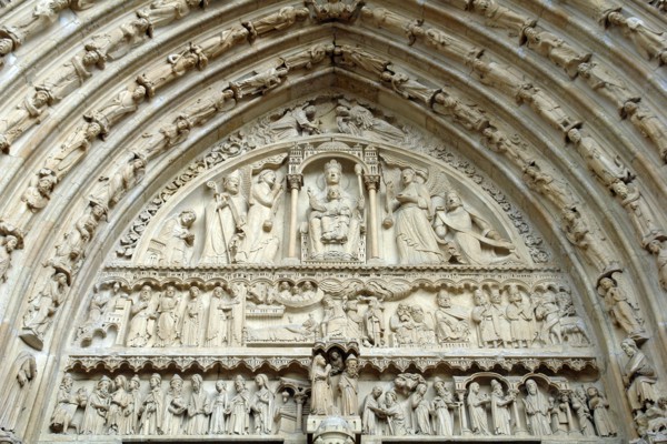 Notre-Dame Cathedral in Paris