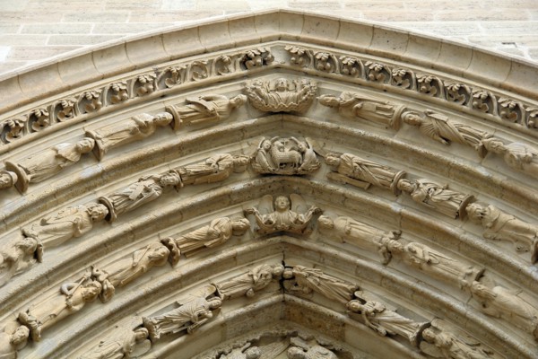 Notre-Dame Cathedral in Paris