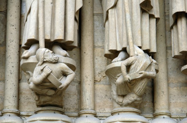 Notre-Dame Cathedral in Paris