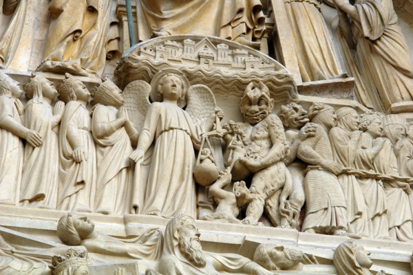 Cathédrale Notre-Dame de Paris