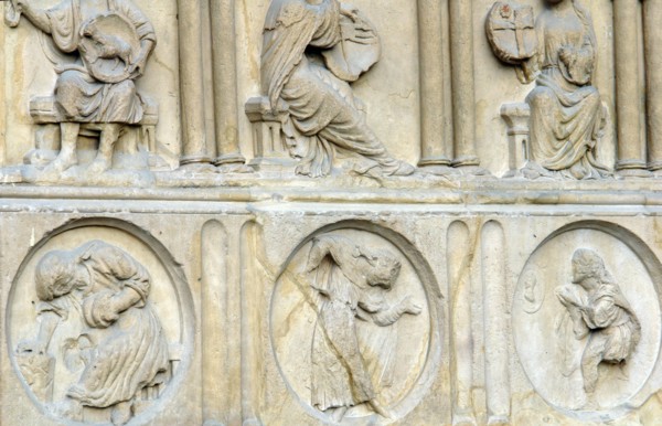 Notre-Dame Cathedral in Paris