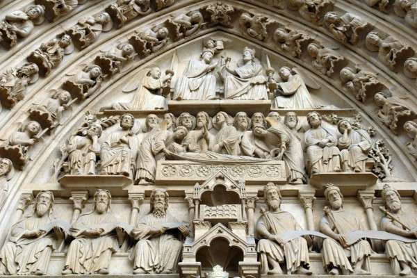 Notre-Dame Cathedral in Paris