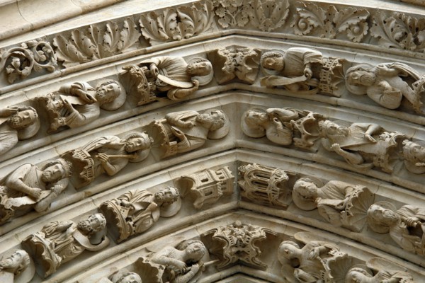 Cathédrale Notre-Dame de Paris