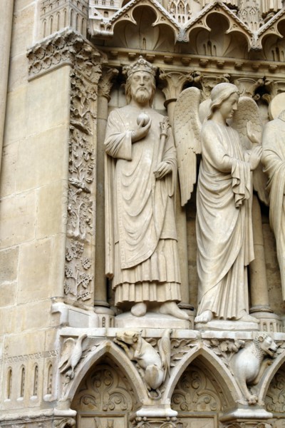 Cathédrale Notre-Dame de Paris