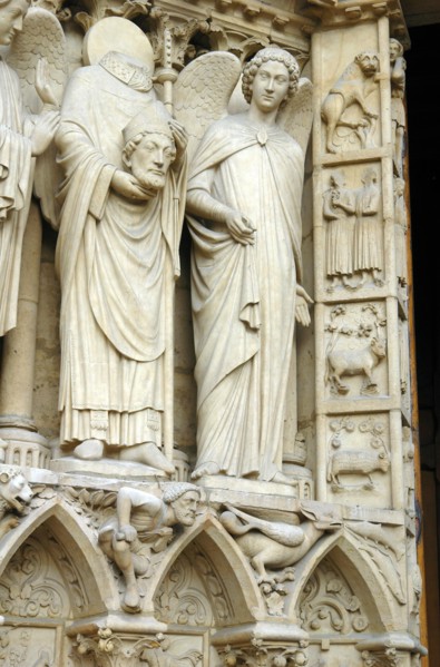 Notre-Dame Cathedral in Paris