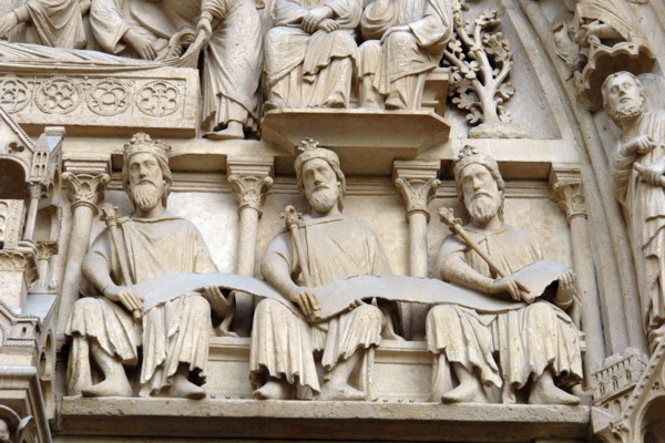 Notre-Dame Cathedral in Paris