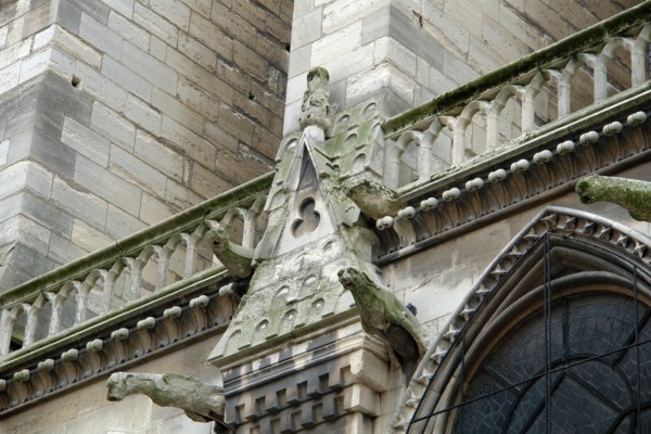 Cathédrale Notre-Dame de Paris