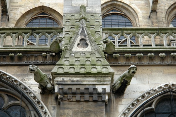 Cathédrale Notre-Dame de Paris
