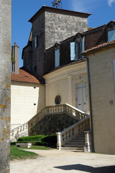 Xaintrailles Castle
