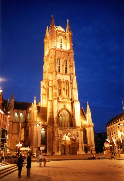 Saint Bavon Cathedral