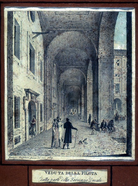 Palais della Pilota