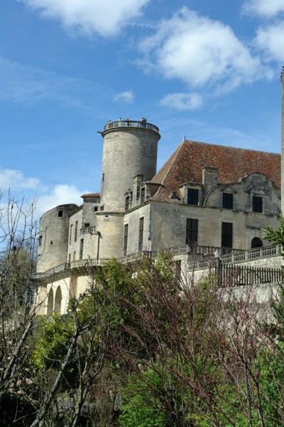 Duras Castle