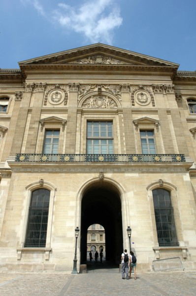 Le Louvre