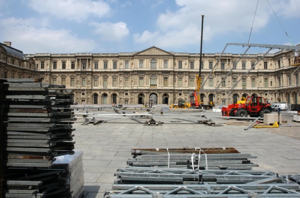 The Louvre