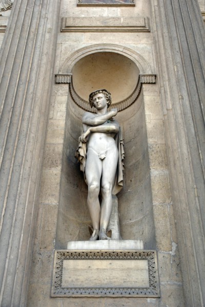 The Louvre