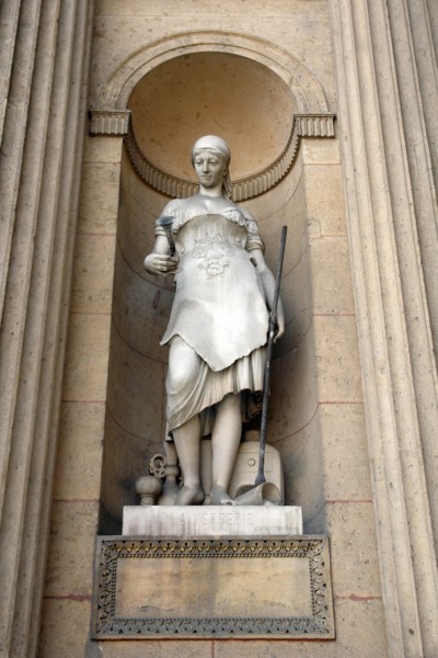 The Louvre
