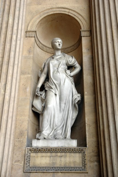 The Louvre