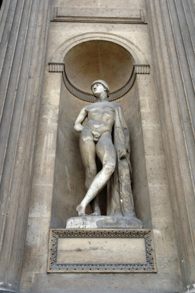 The Louvre