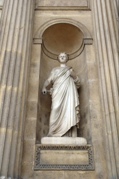 The Louvre