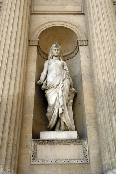 The Louvre