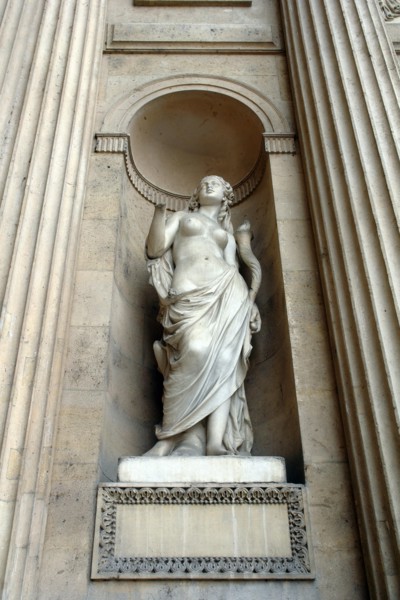 The Louvre